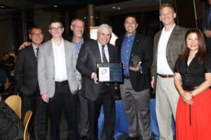 Miller Orthopedic inducted into Iowa Western Reivers Athletics Hall of Fame