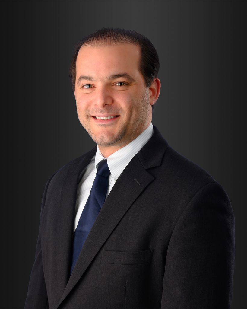 Dr. Pedro Ricard, a Spine & Neck Specialist at Miller Orthopedic